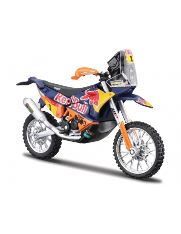 Bburago Red Bull KTM 450...