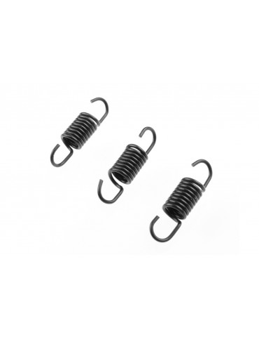 RUDDOG Exhaust Manifold Springs Short (3pcs)