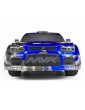 QuantumRX Flux 4S 1/8 4WD Rally Car - Blue