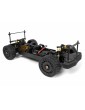 QuantumRX Flux 4S 1/8 4WD Rally Car - Blue