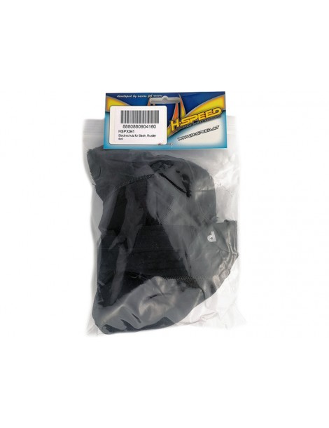 H-Speed anti-dust cover (fits Traxxas Rustler 4x4/Slash)