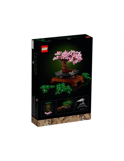 LEGO Creator - Bonsaj