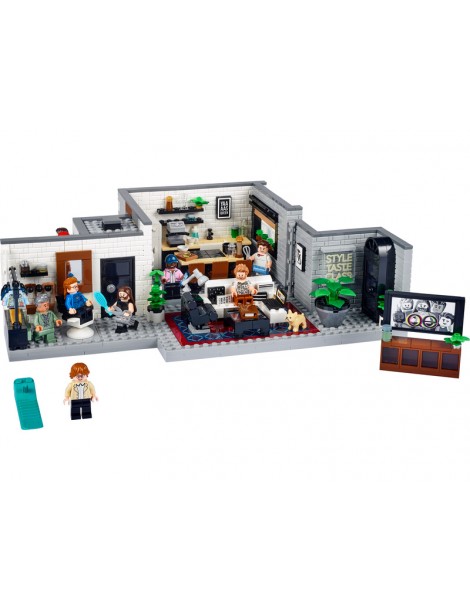 LEGO Icons - Queer team