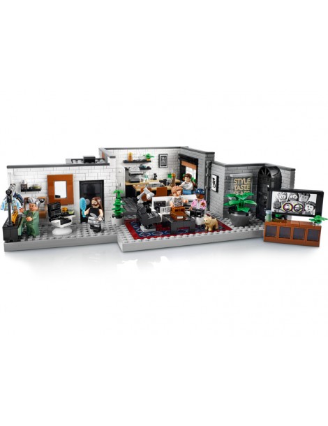 LEGO Icons - Queer team