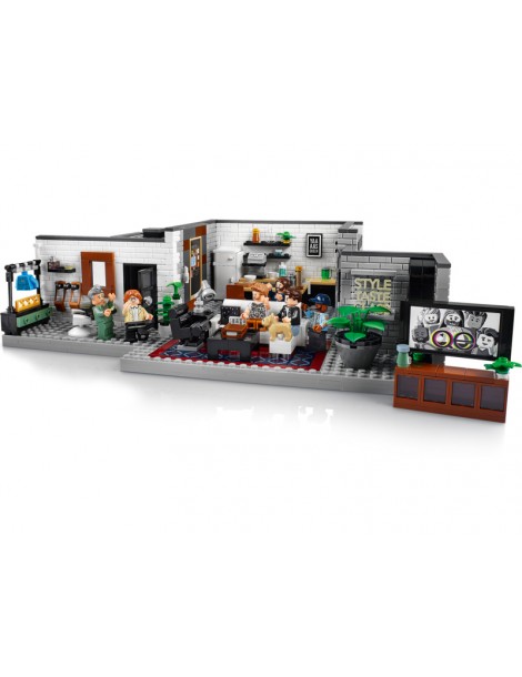 LEGO Icons - Queer team