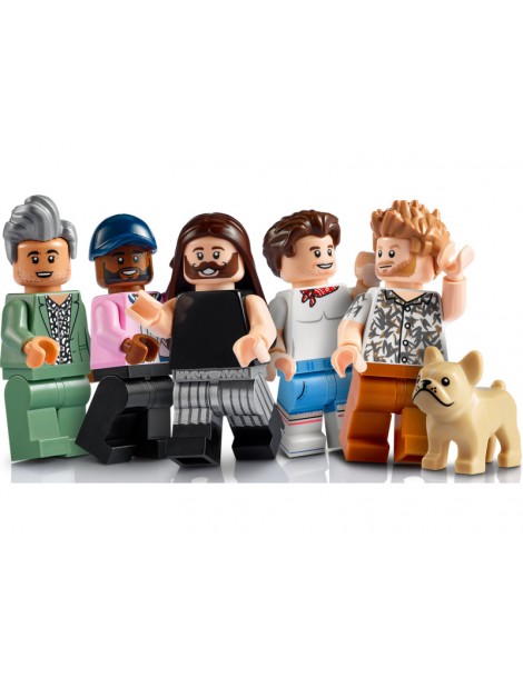 LEGO Icons - Queer team