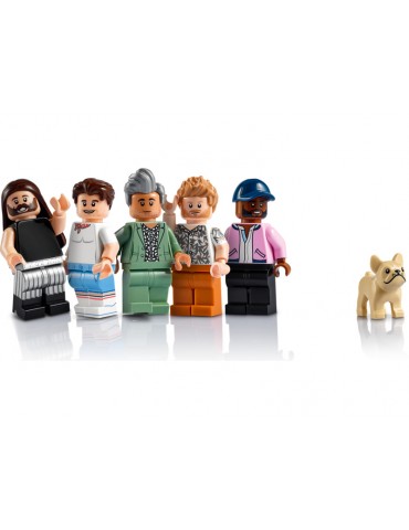 LEGO Icons - Queer team