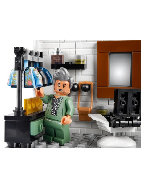 LEGO Icons - Queer team