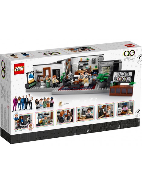 LEGO Icons - Queer team