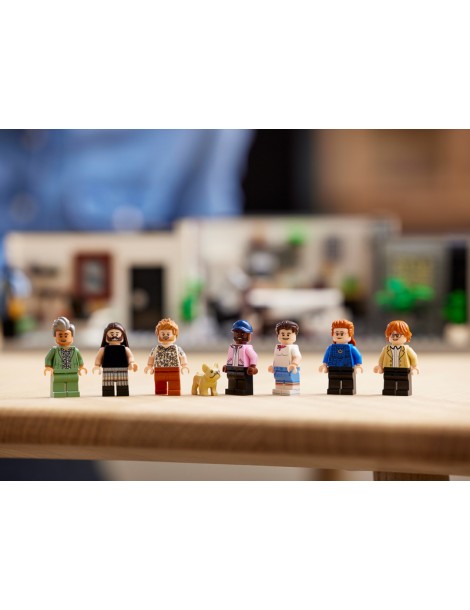 LEGO Icons - Queer team