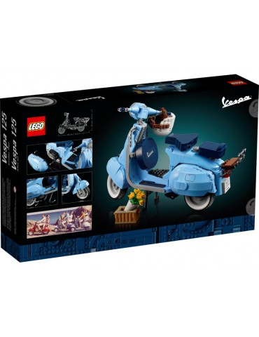 LEGO Creator - Vespa 125