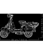 LEGO Creator - Vespa 125