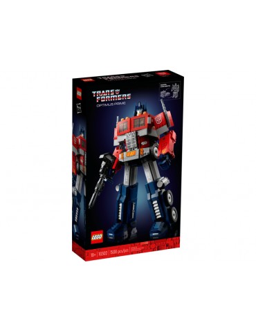 LEGO ICONS - Optimus Prime