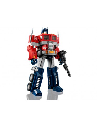 LEGO ICONS - Optimus Prime