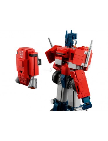 LEGO ICONS - Optimus Prime