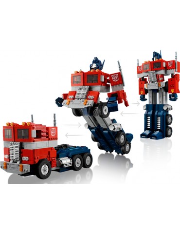 LEGO ICONS - Optimus Prime
