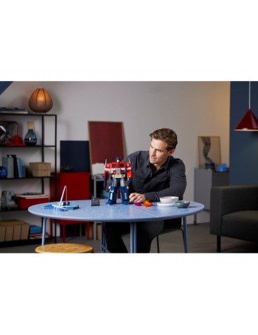 LEGO ICONS - Optimus Prime