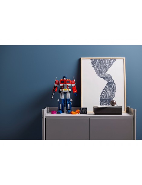 LEGO ICONS - Optimus Prime