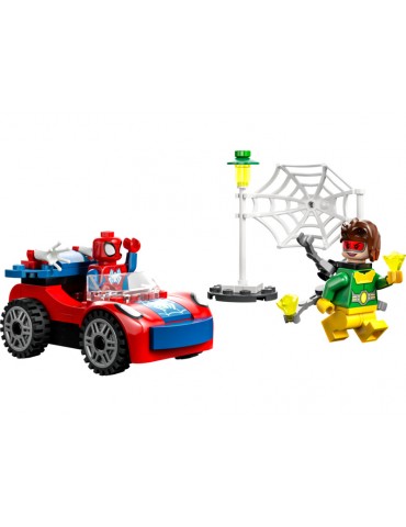 LEGO Marvel - Spider-Man's Car and Doc Ock