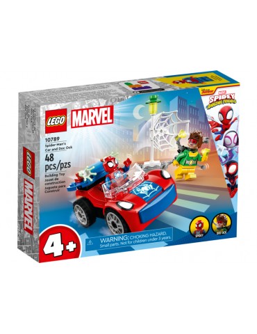 LEGO Marvel - Spider-Man's Car and Doc Ock