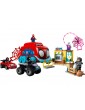 LEGO Marvel - Team Spidey's Mobile Headquarters