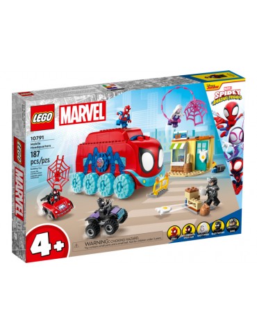 LEGO Marvel - Team Spidey's Mobile Headquarters