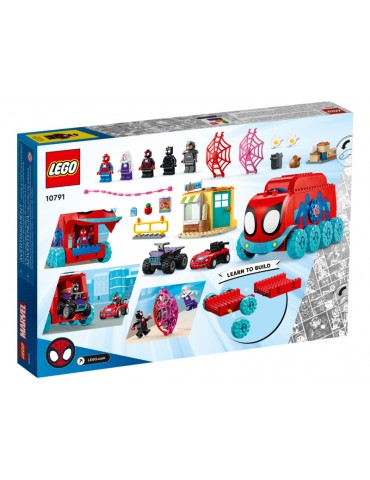 LEGO Marvel - Team Spidey's Mobile Headquarters