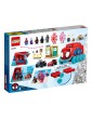 LEGO Marvel - Team Spidey's Mobile Headquarters