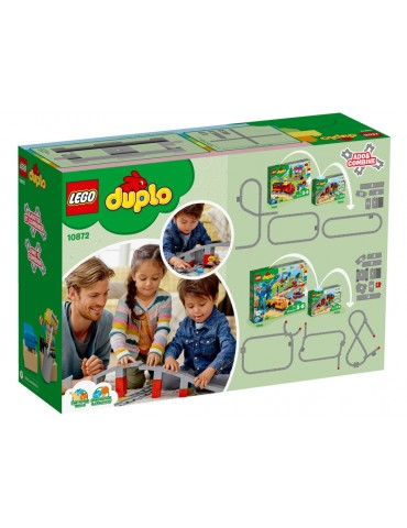 LEGO DUPLO - Train Bridge and Tracks