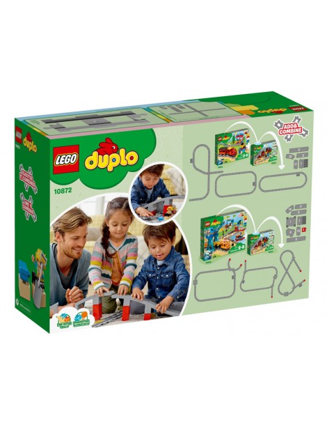 LEGO DUPLO - Train Bridge and Tracks