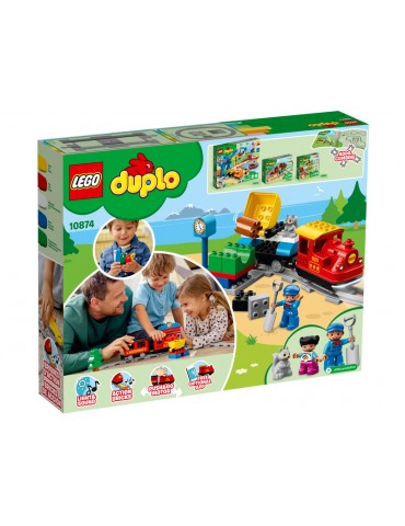 LEGO DUPLO - Steam Train