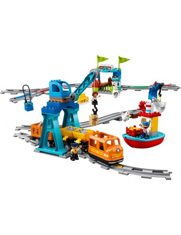 LEGO DUPLO - Cargo Train