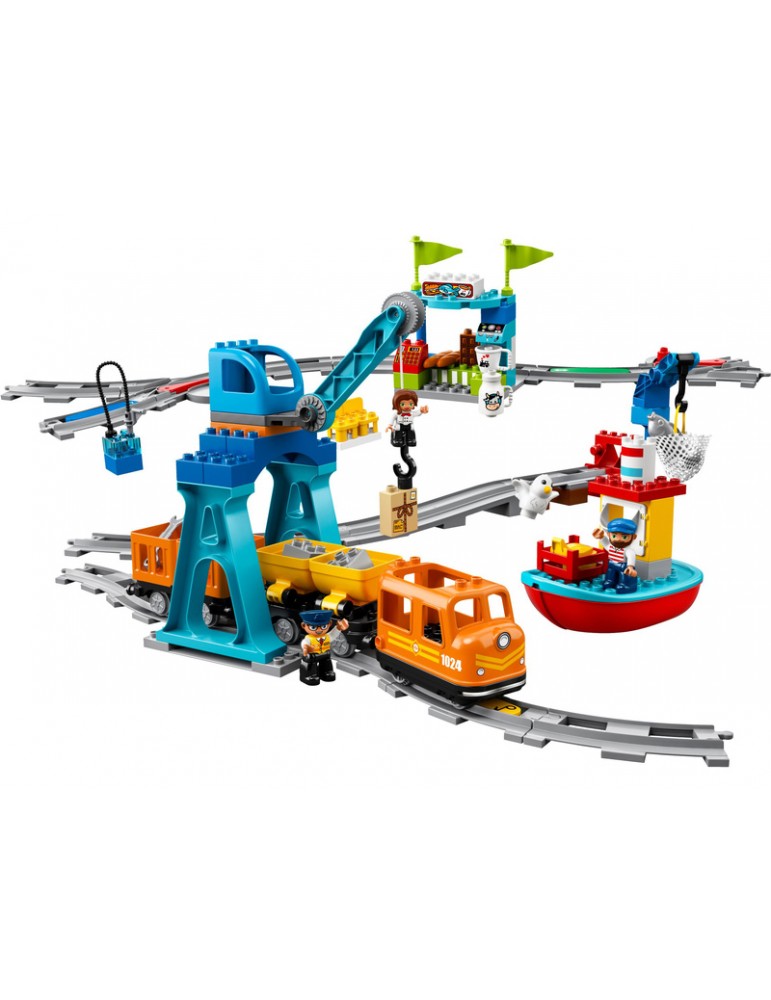LEGO DUPLO - Cargo Train