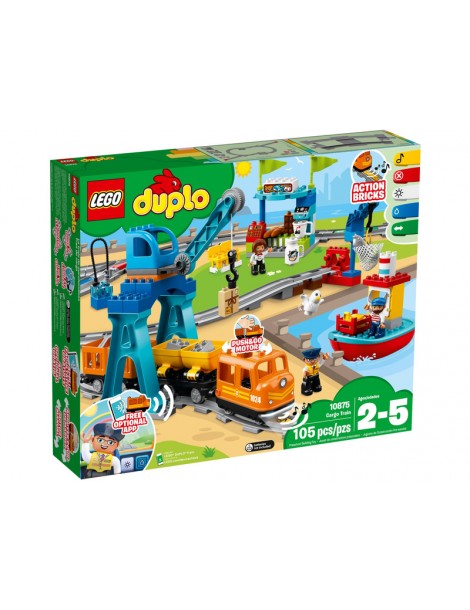 LEGO DUPLO - Cargo Train