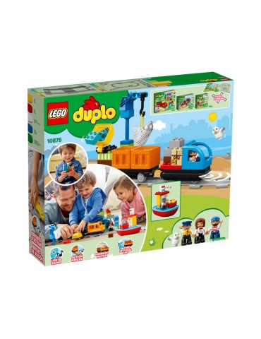 LEGO DUPLO - Cargo Train