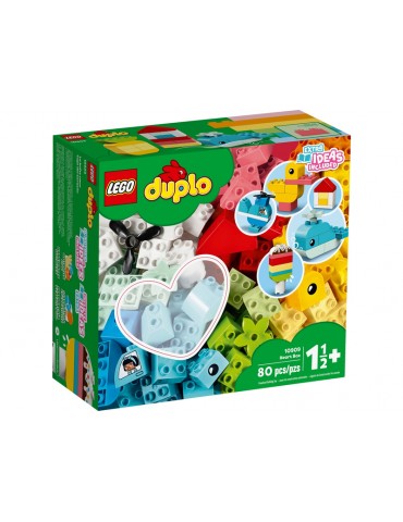 LEGO DUPLO - Heart Box