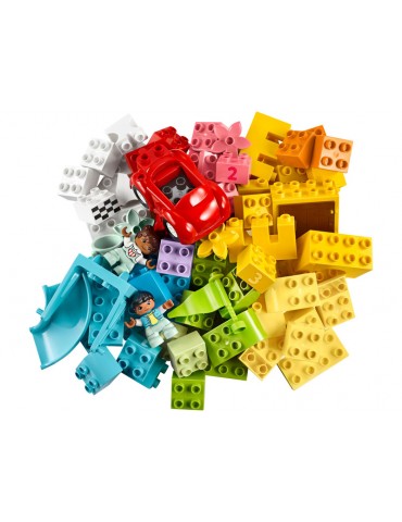 LEGO DUPLO - Deluxe Brick Box