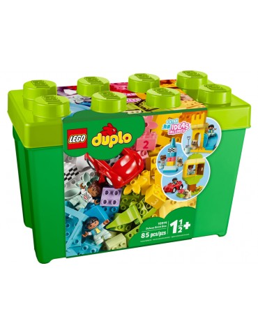 LEGO DUPLO - Deluxe Brick Box