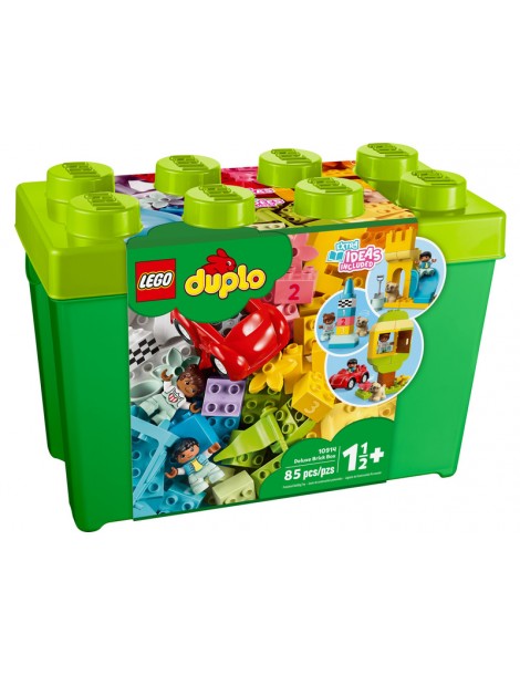 LEGO DUPLO - Deluxe Brick Box