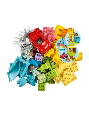 LEGO DUPLO - Deluxe Brick Box