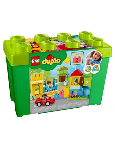 LEGO DUPLO - Deluxe Brick Box
