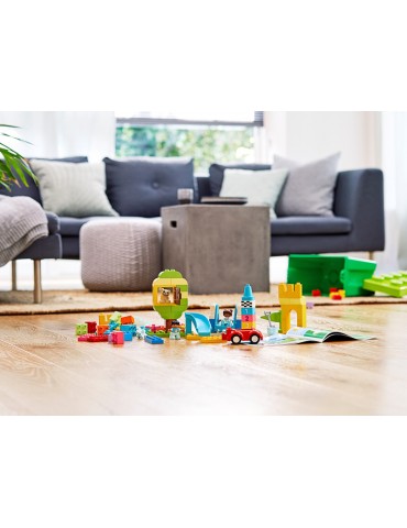 LEGO DUPLO - Deluxe Brick Box