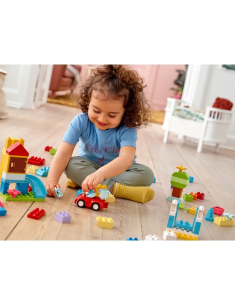 LEGO DUPLO - Deluxe Brick Box