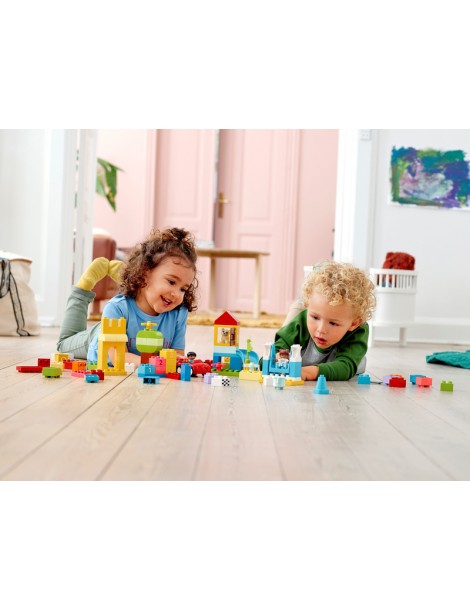 LEGO DUPLO - Deluxe Brick Box