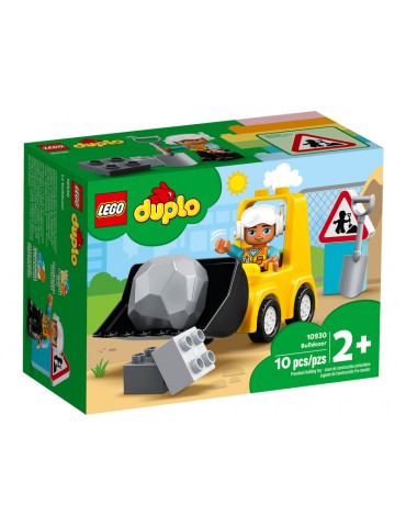 LEGO DUPLO - Bulldozer