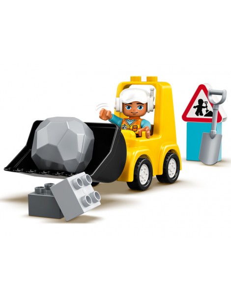 LEGO DUPLO - Bulldozer