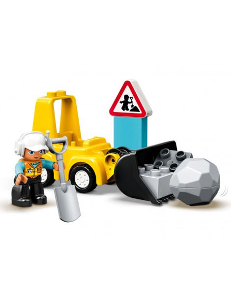 LEGO DUPLO - Bulldozer