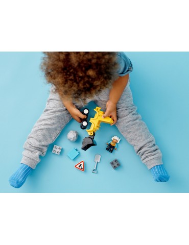 LEGO DUPLO - Bulldozer
