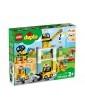 LEGO DUPLO - Tower crane en construction
