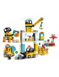 LEGO DUPLO - Tower crane en construction